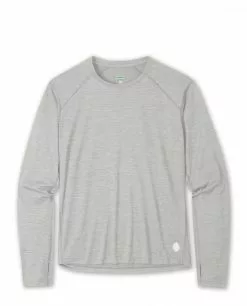 Stio Men's Icefloe Tech Tee LS