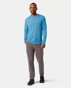 Stio Men's Icefloe Tech Tee LS