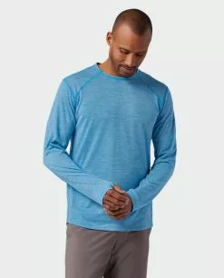 Stio Men's Icefloe Tech Tee LS