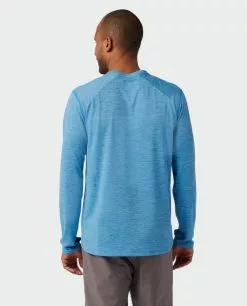 Stio Men's Icefloe Tech Tee LS
