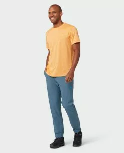 Stio Men's Icefloe Tech Tee SS