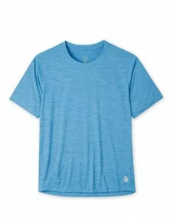 Stio Men's Icefloe Tech Tee SS