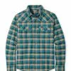 Stio Men's Junction Midweight Flannel Shirt 1 Stio Men's Junction Midweight Flannel Shirt