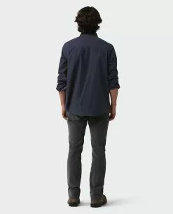 Stio Men's Junction Midweight Flannel Shirt