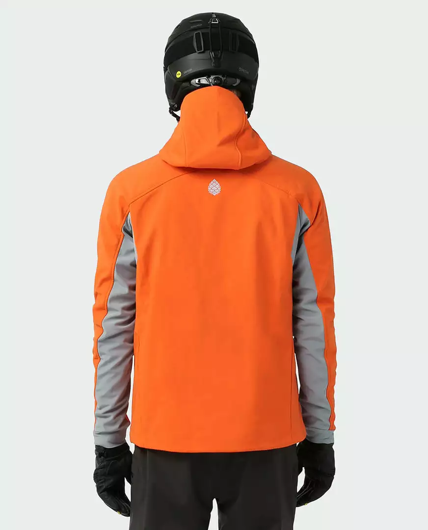 Stio Men's Millibar WINDSTOPPER® Hooded Jacket 13 Stio Men's Millibar WINDSTOPPER® Hooded Jacket