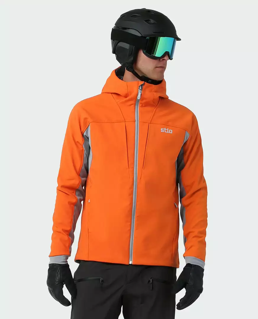 Stio Men's Millibar WINDSTOPPER® Hooded Jacket 11 Stio Men's Millibar WINDSTOPPER® Hooded Jacket