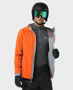 Stio Men's Millibar WINDSTOPPER® Hooded Jacket 31 Stio Men's Millibar WINDSTOPPER® Hooded Jacket