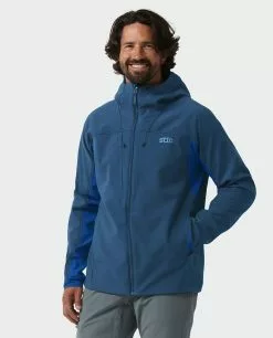 Stio Men's Millibar WINDSTOPPER® Hooded Jacket 37 Stio Men's Millibar WINDSTOPPER® Hooded Jacket