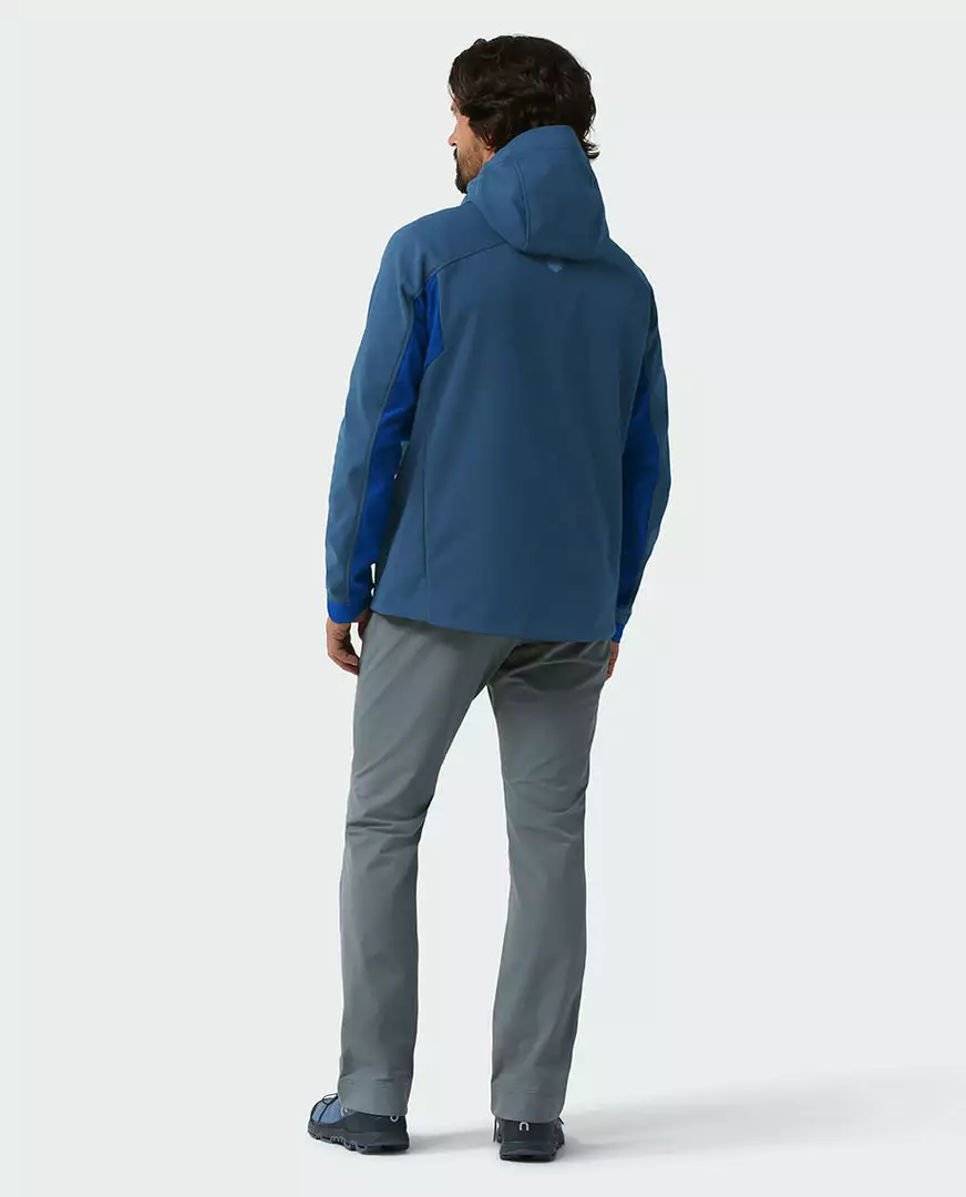 Stio Men's Millibar WINDSTOPPER® Hooded Jacket 22 Stio Men's Millibar WINDSTOPPER® Hooded Jacket