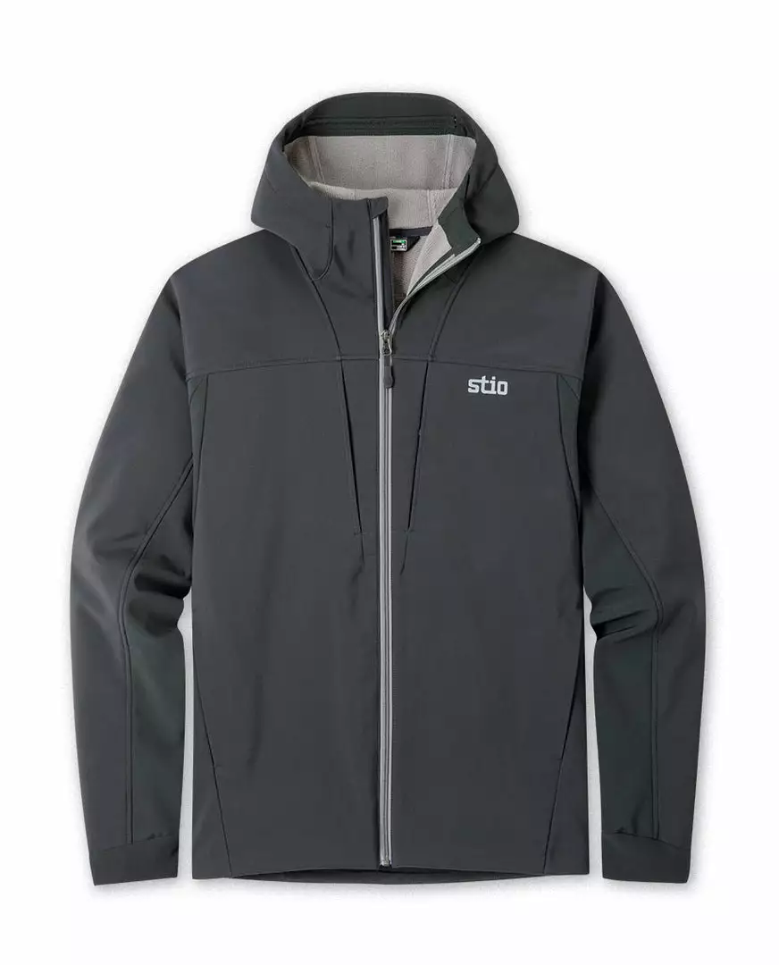 Stio Men's Millibar WINDSTOPPER® Hooded Jacket 3 Stio Men's Millibar WINDSTOPPER® Hooded Jacket
