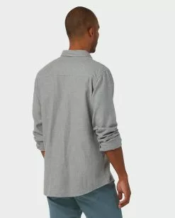 Stio Men's Miter Lightweight Flannel Shirt 44 Stio Men's Miter Lightweight Flannel Shirt