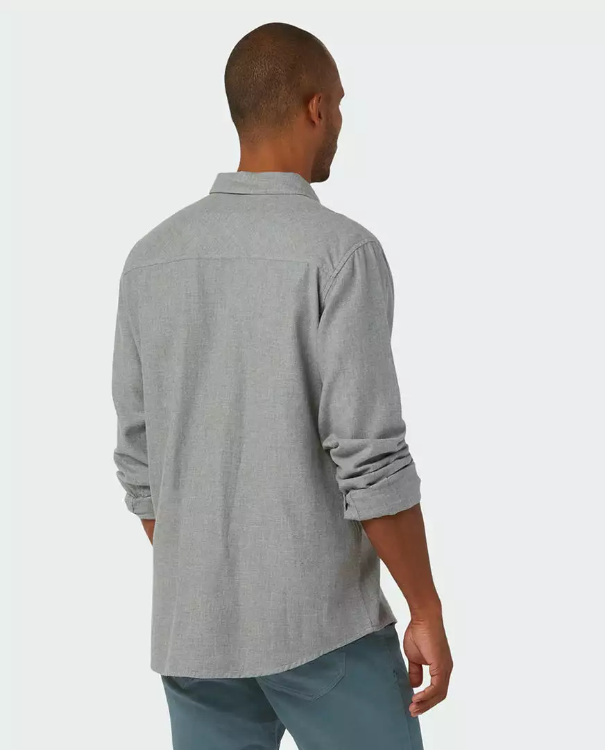 Stio Men's Miter Lightweight Flannel Shirt 6 Stio Men's Miter Lightweight Flannel Shirt