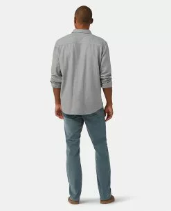 Stio Men's Miter Lightweight Flannel Shirt 46 Stio Men's Miter Lightweight Flannel Shirt