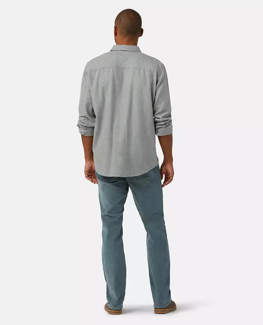 Stio Men's Miter Lightweight Flannel Shirt 8 Stio Men's Miter Lightweight Flannel Shirt