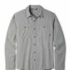Stio Men's Miter Lightweight Flannel Shirt