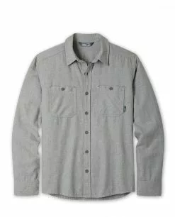 Stio Men's Miter Lightweight Flannel Shirt
