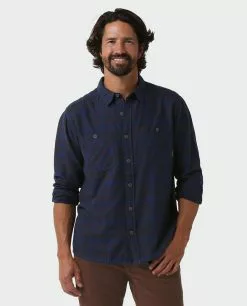 Stio Men's Miter Lightweight Flannel Shirt 62 Stio Men's Miter Lightweight Flannel Shirt