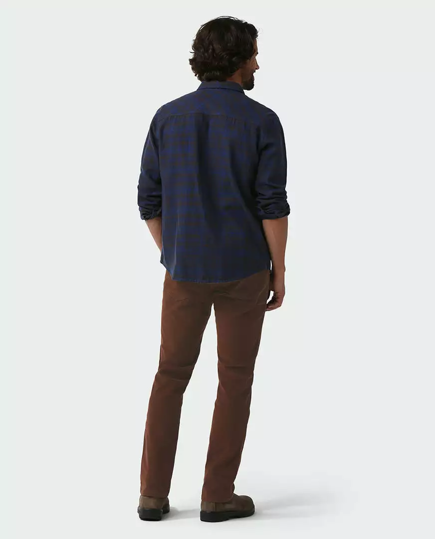 Stio Men's Miter Lightweight Flannel Shirt 27 Stio Men's Miter Lightweight Flannel Shirt