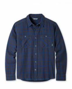 Stio Men's Miter Lightweight Flannel Shirt 60 Stio Men's Miter Lightweight Flannel Shirt