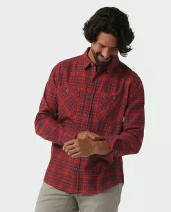 Stio Men's Miter Lightweight Flannel Shirt 56 Stio Men's Miter Lightweight Flannel Shirt