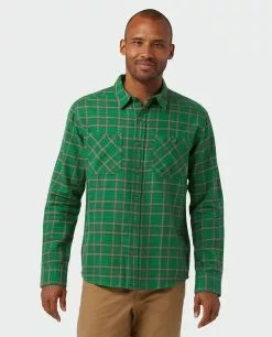 Stio Men's Miter Lightweight Flannel Shirt 75 Stio Men's Miter Lightweight Flannel Shirt