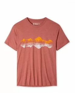 Stio Men's Mountain Mirror Tee