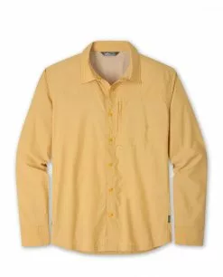 Stio Men's New Fork Trail Shirt LS