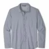 Stio Men's New Fork Trail Shirt LS