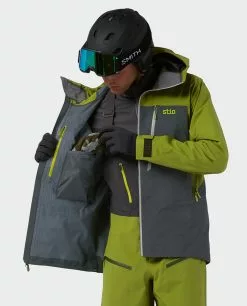 Stio Men's Objective Pro Jacket