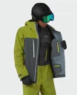 Stio Men's Objective Pro Jacket