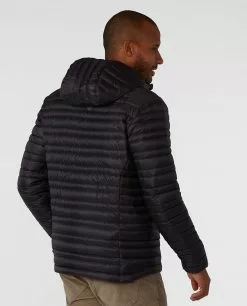 Stio Men's Pinion Down Hooded Jacket