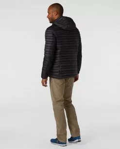 Stio Men's Pinion Down Hooded Jacket