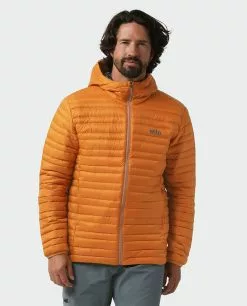 Stio Men's Pinion Down Hooded Jacket