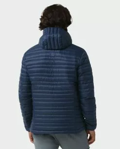 Stio Men's Pinion Down Hooded Jacket