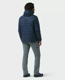 Stio Men's Pinion Down Hooded Jacket