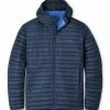 Stio Men's Pinion Down Hooded Jacket