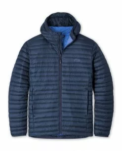 Stio Men's Pinion Down Hooded Jacket