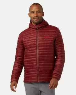 Stio Men's Pinion Down Hooded Jacket