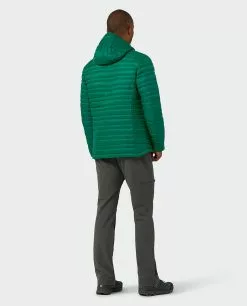 Stio Men's Pinion Down Hooded Jacket