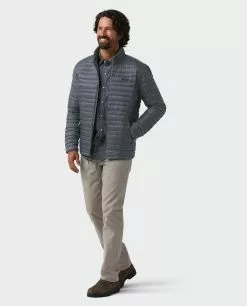 Stio Men's Pinion Down Sweater