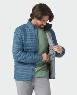 Stio Men's Pinion Down Sweater