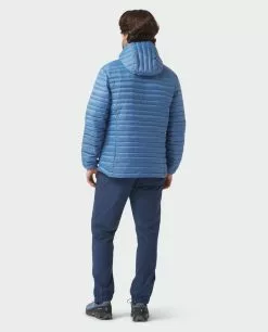 Stio Men's Pinion Down Hooded Jacket