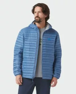 Stio Men's Pinion Down Hooded Jacket