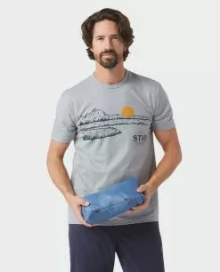 Stio Men's Pinion Down Hooded Jacket