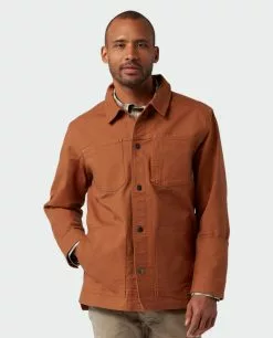 Stio Men's Ralston Canvas Jacket 17 Stio Men's Ralston Canvas Jacket