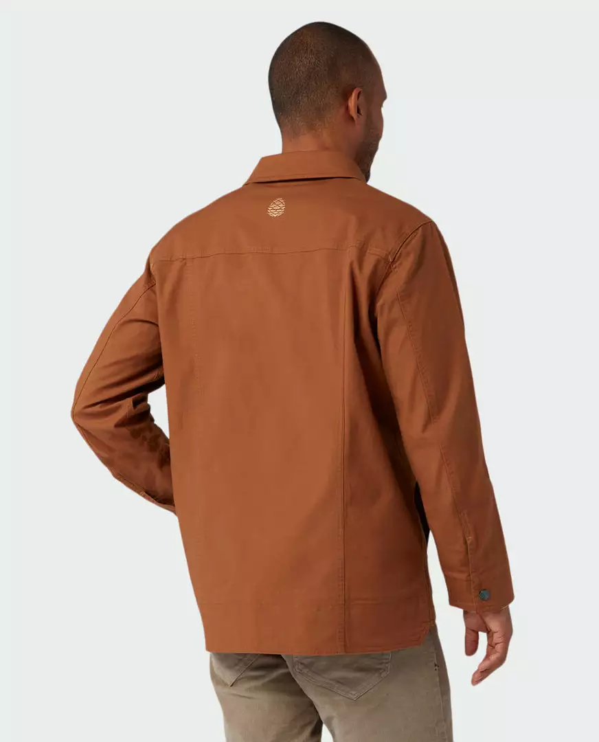 Stio Men's Ralston Canvas Jacket 7 Stio Men's Ralston Canvas Jacket