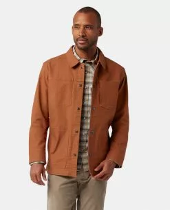 Stio Men's Ralston Canvas Jacket 18 Stio Men's Ralston Canvas Jacket