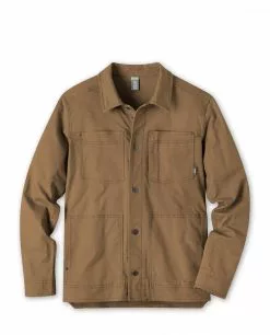 Stio Men's Ralston Canvas Jacket 22 Stio Men's Ralston Canvas Jacket