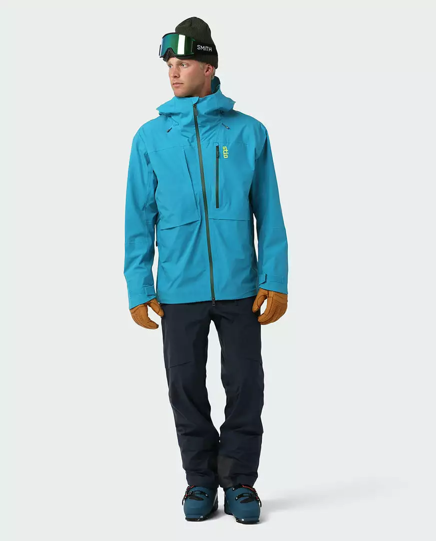 Stio Men's Raymer Jacket 19 Stio Men's Raymer Jacket