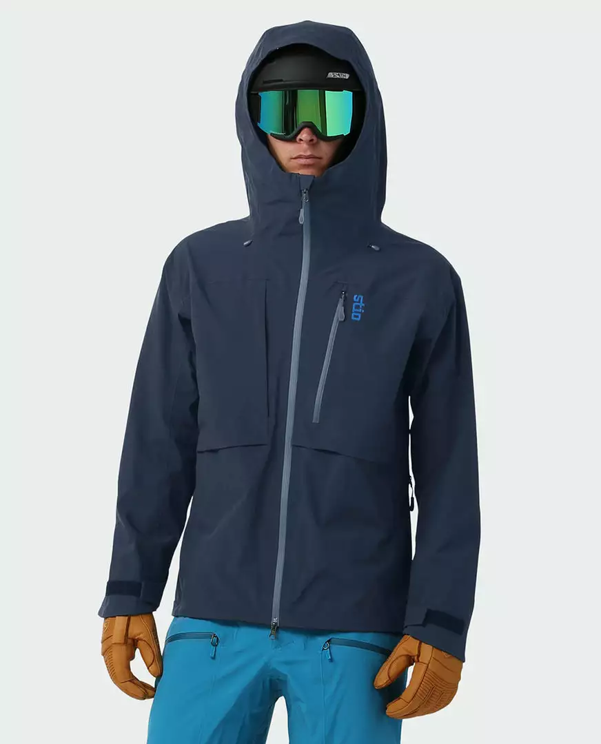 Stio Men's Raymer Jacket 26 Stio Men's Raymer Jacket